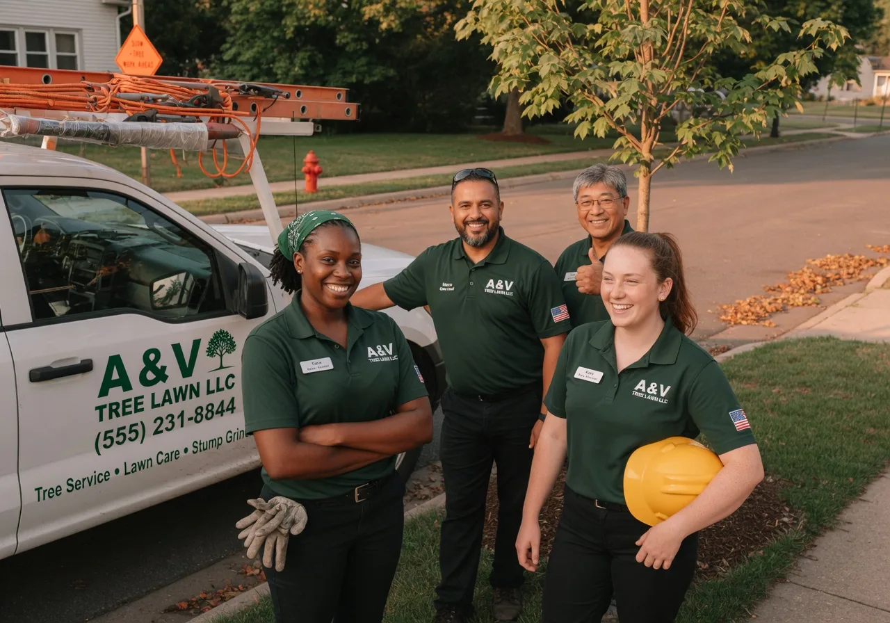 Tree Service company in Dexter, MN